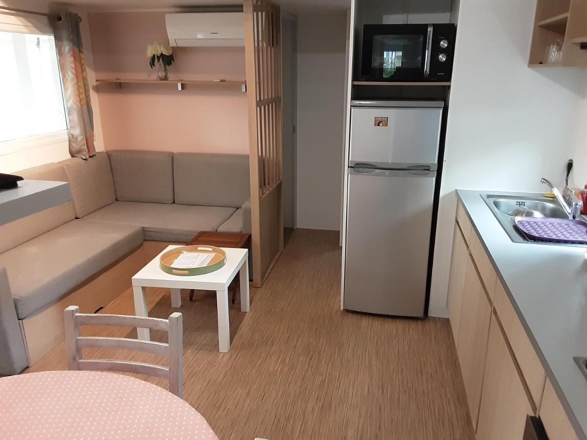 Mobil Home 3Chambres Tout Confort Gastes Exterior foto
