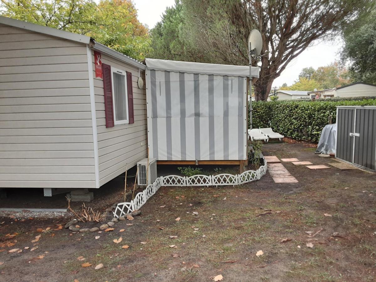 Mobil Home 3Chambres Tout Confort Gastes Exterior foto